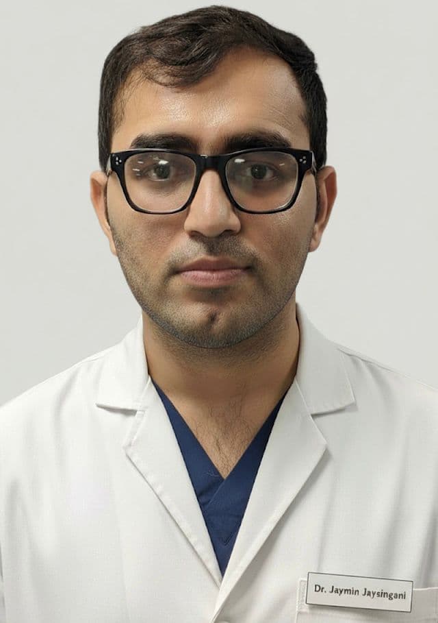 Dr. Jaymin Jay Singani