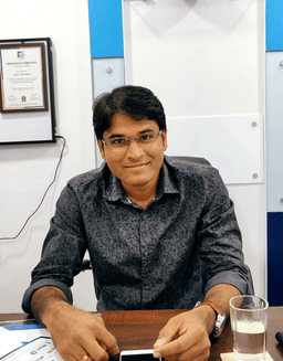 Dr. Dipesh Maurya