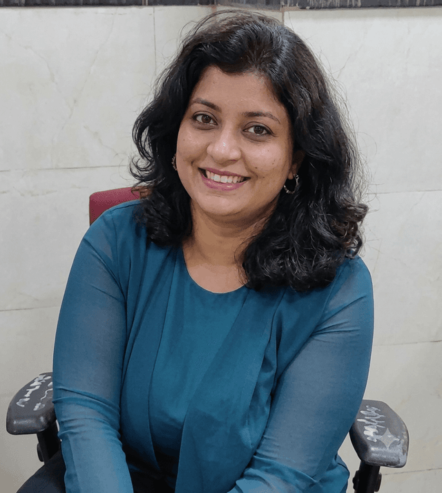 Dr. Pallavi Gupta