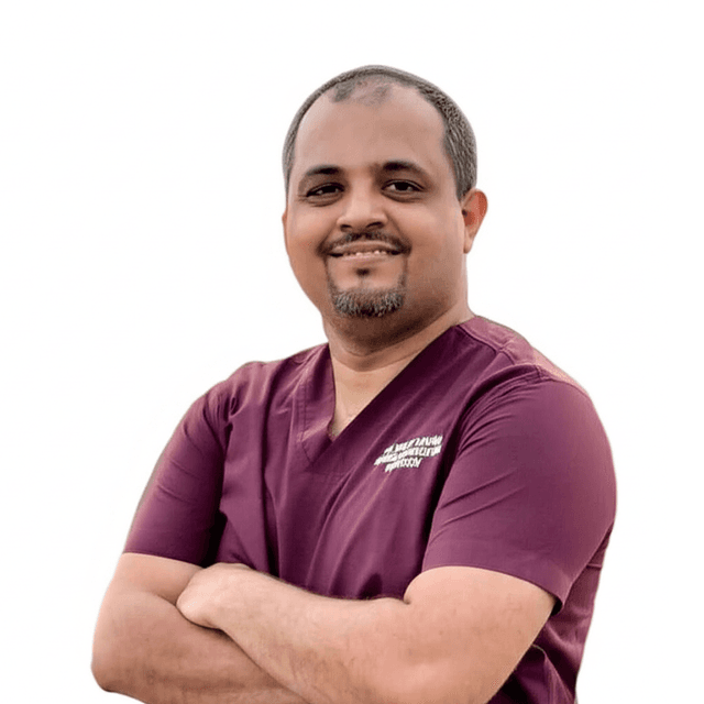 Dr. Vasim Shaikh